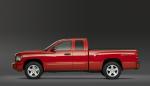 Dodge Dakota 2008 года